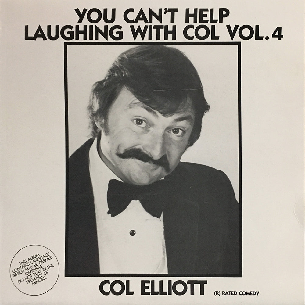 You Can't Help Laughing With Col Vol.4