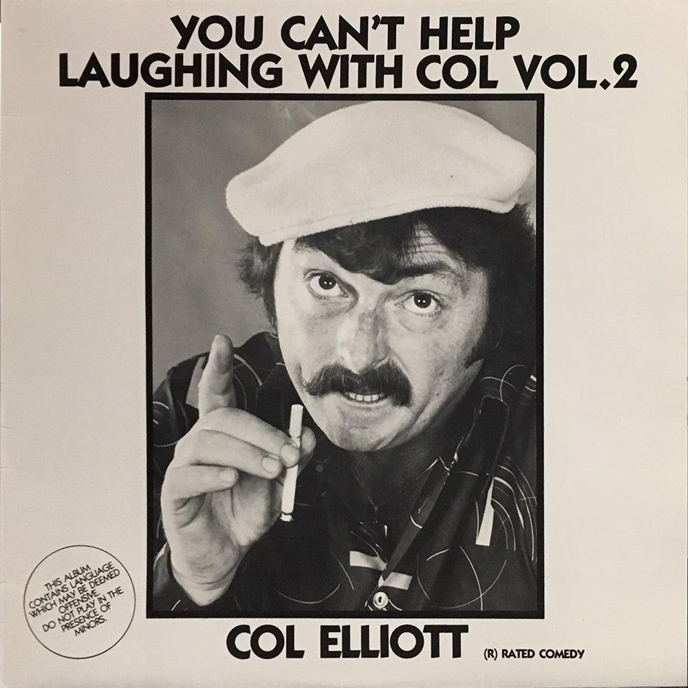 You Can't Help Laughing With Col Vol.2