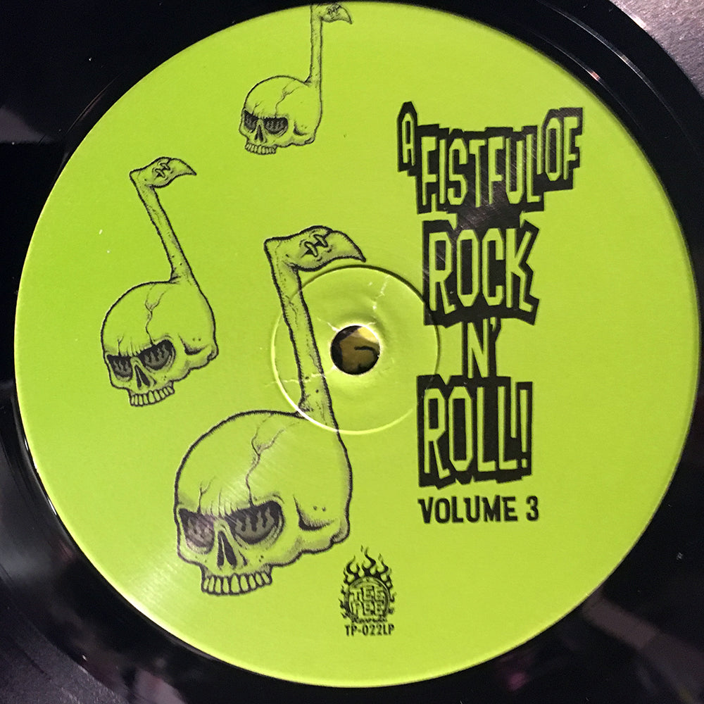 A Fistful Of Rock N' Roll Volume 3