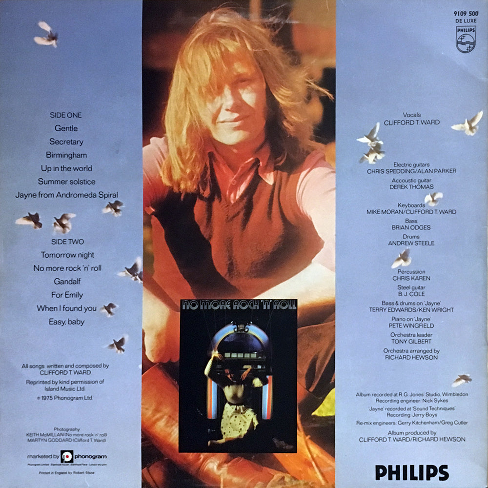 No More Rock 'N' Roll