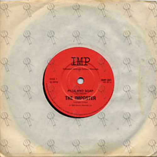 IMPOSTER-- THE - Pills And Soap - 1