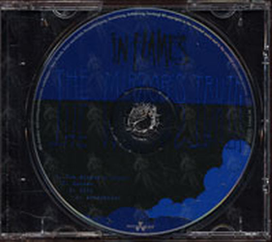 IN FLAMES - The Mirror's Truth - 3