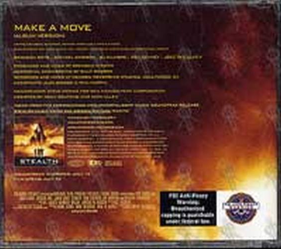 INCUBUS - Make A Move - 2
