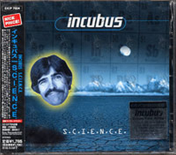 INCUBUS - S.C.I.E.N.C.E. - 1