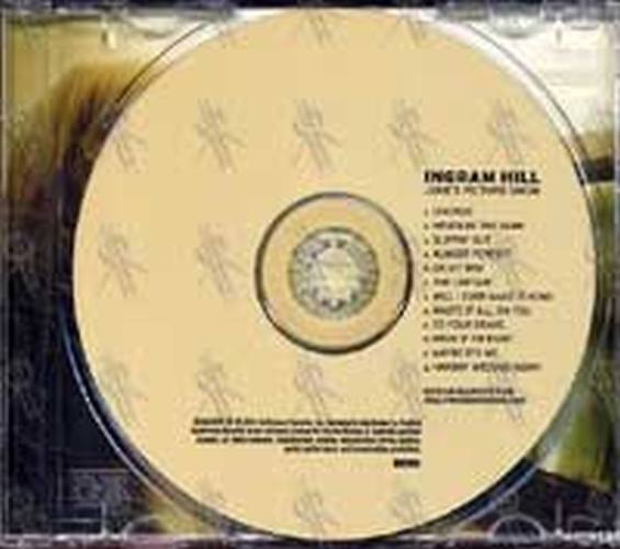 INGRAM HILL - June's Picture Show - 3