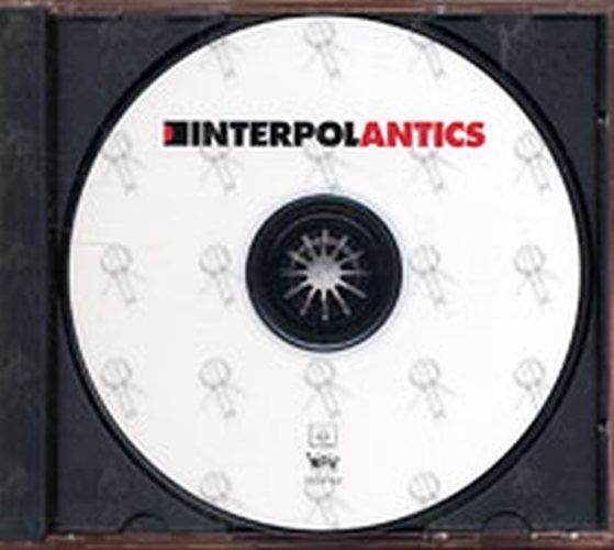 INTERPOL - Antics - 3