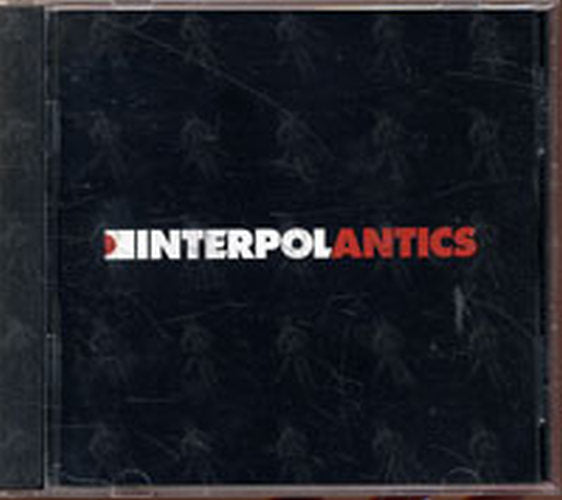 INTERPOL - Antics - 1
