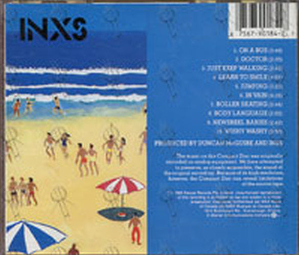 INXS - INXS - 2