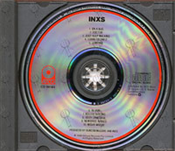 INXS - INXS - 3
