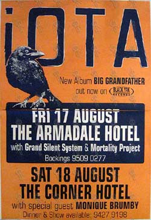 IOTA - 'Armadale Hotel