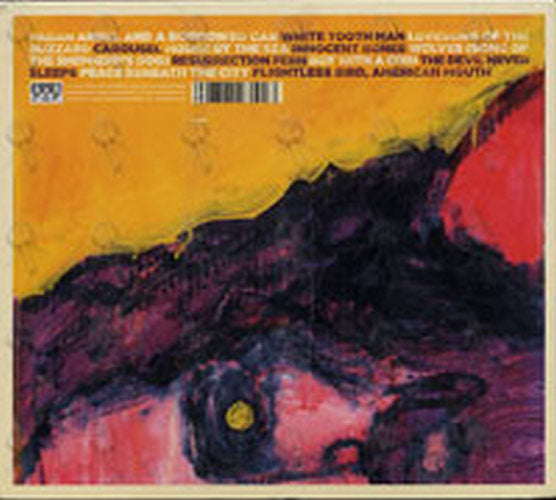 IRON AND WINE - The Shepherd's Dog - 2