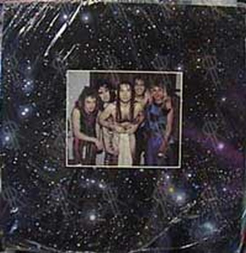 IRON MAIDEN - 'Iron Maiden:World Piece Tour '83' Official Tour Program - 2