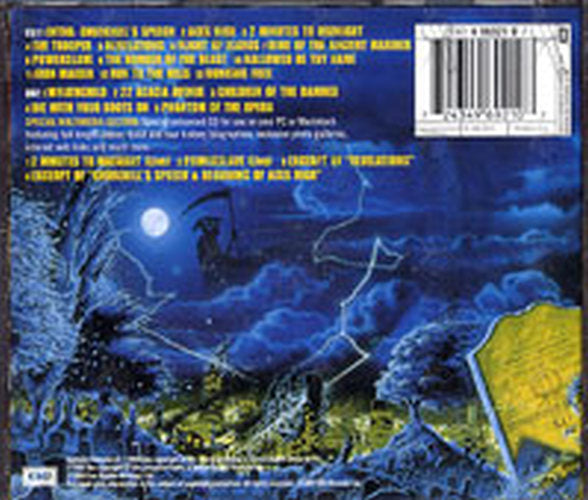 IRON MAIDEN - Live After Death - 2