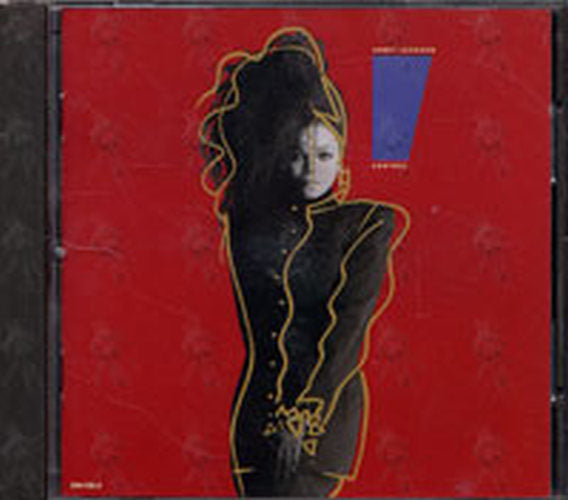 JACKSON-- JANET - Control - 1