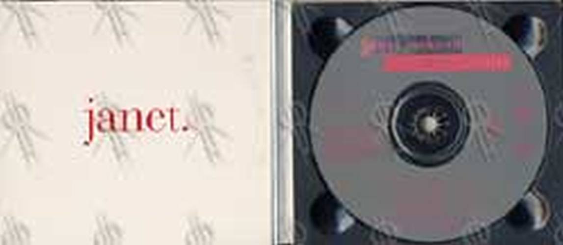 JACKSON-- JANET - That's The Way Love Goes - 3