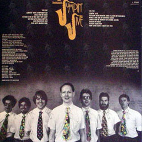 JACKSON-- JOE - Jumpin' Jive - 2