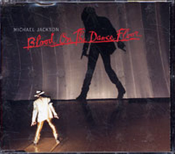 Blood On The Dance Floor – Rare Records
