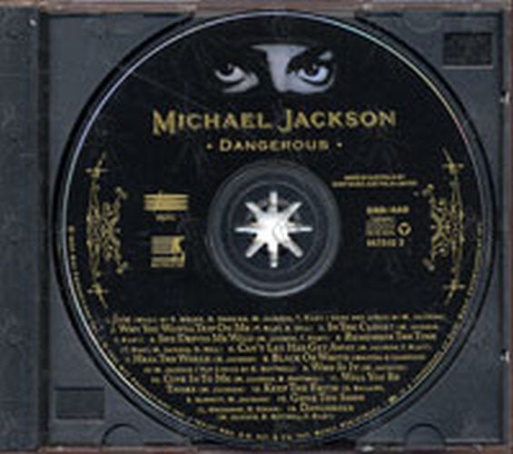 JACKSON-- MICHAEL - Dangerous - 3