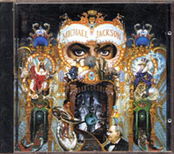 JACKSON-- MICHAEL - Dangerous - 1