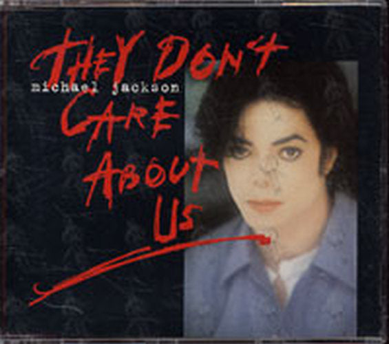 They Don't Care About Us – Rare Records