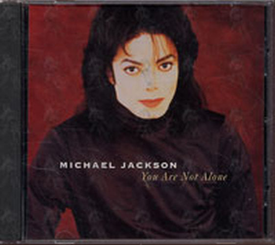 JACKSON-- MICHAEL - You Are Not Alone - 1