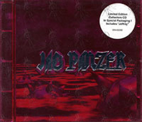 JAG PANZER - Dissident Alliance - 1