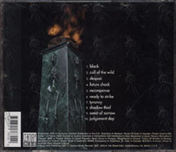 JAG PANZER - The Fourth Judgement - 2