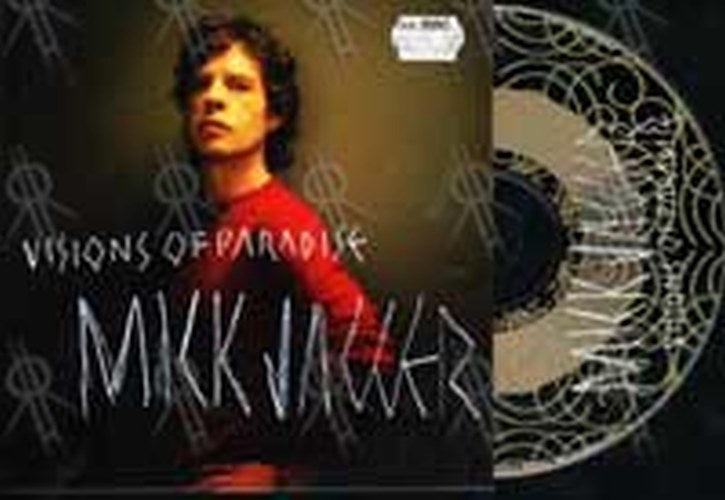 JAGGER-- MICK - Visions Of Paradise - 1
