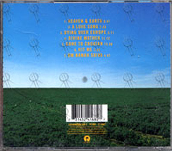 JAH WOBBLE - Heaven & Earth - 2