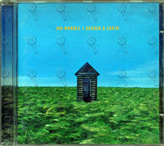 JAH WOBBLE - Heaven & Earth - 1