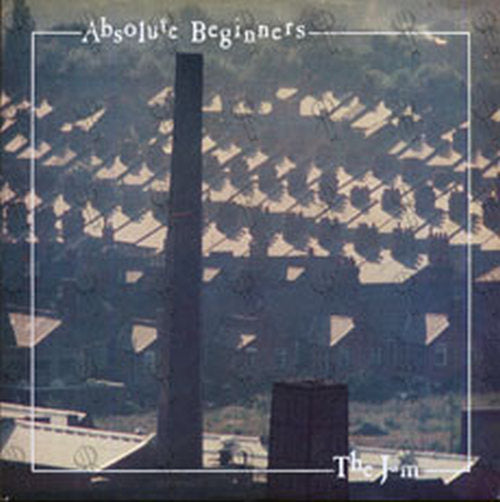 JAM-- THE - Absolute Beginners - 1