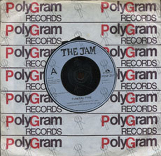 JAM-- THE - Funeral Pyre - 1