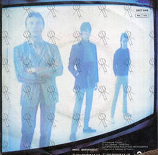 JAM-- THE - Going Underground - 2