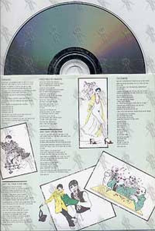 JAM-- THE - This Is The Modern World - 4
