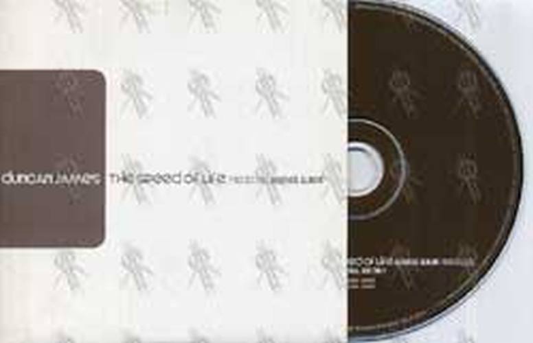 JAMES-- DUNCAN - The Speed Of Life - 1