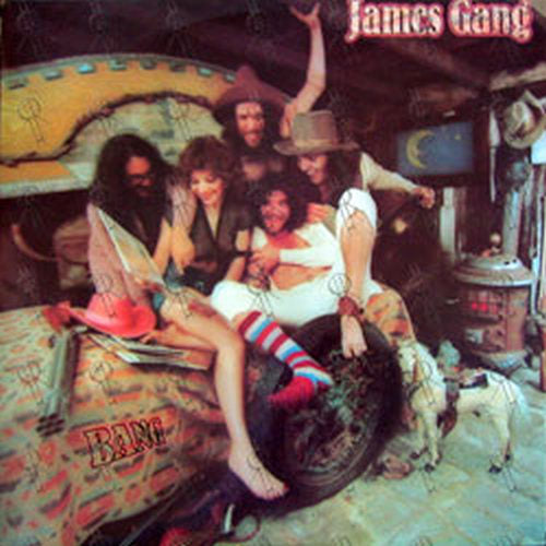 JAMES GANG - Bang - 1