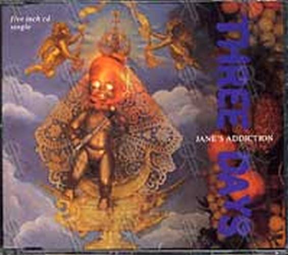 JANE'S ADDICTION - Three Days - 1