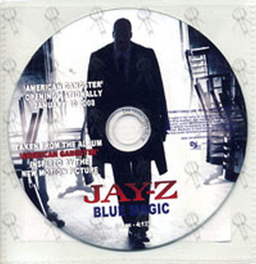JAY-Z - Blue Magic (clean) - 1