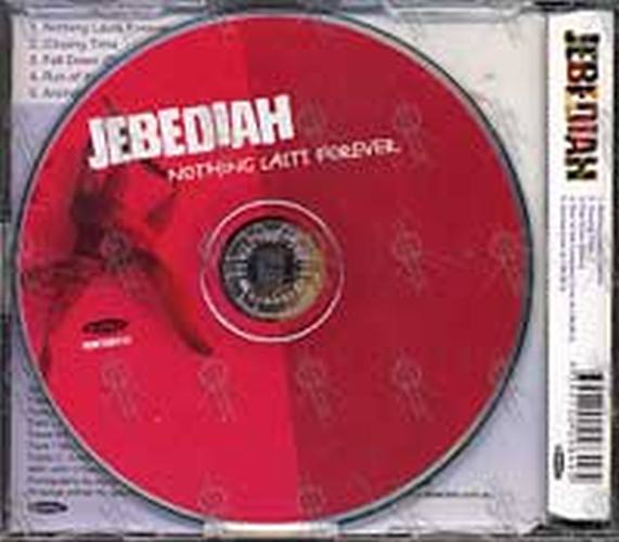 JEBEDIAH - Nothing Lasts Forever - 2