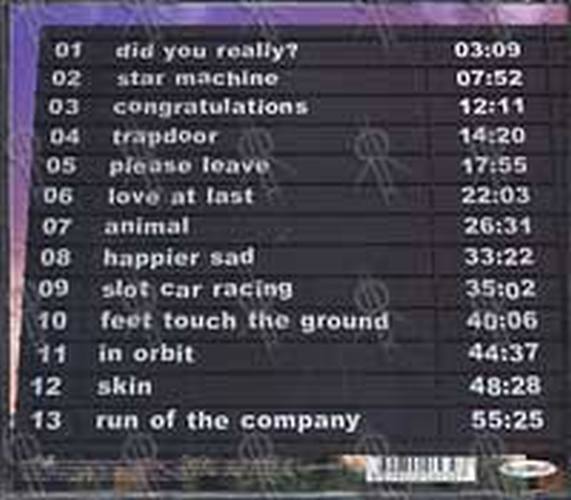 JEBEDIAH - Of Someday Shambles - 2