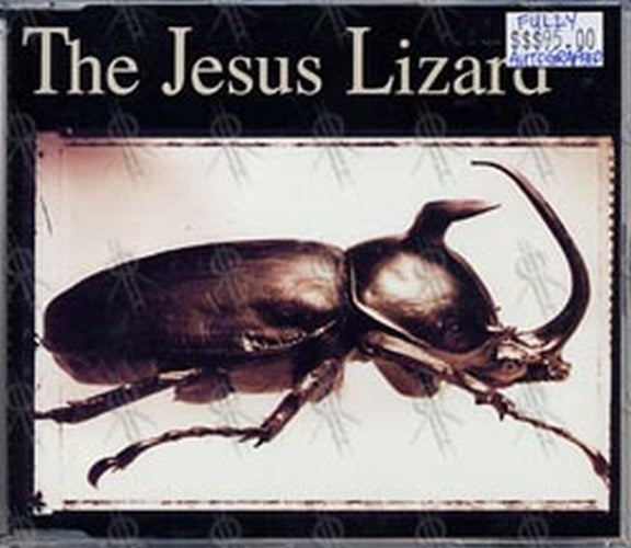 JESUS LIZARD-- THE - Thumper - 1