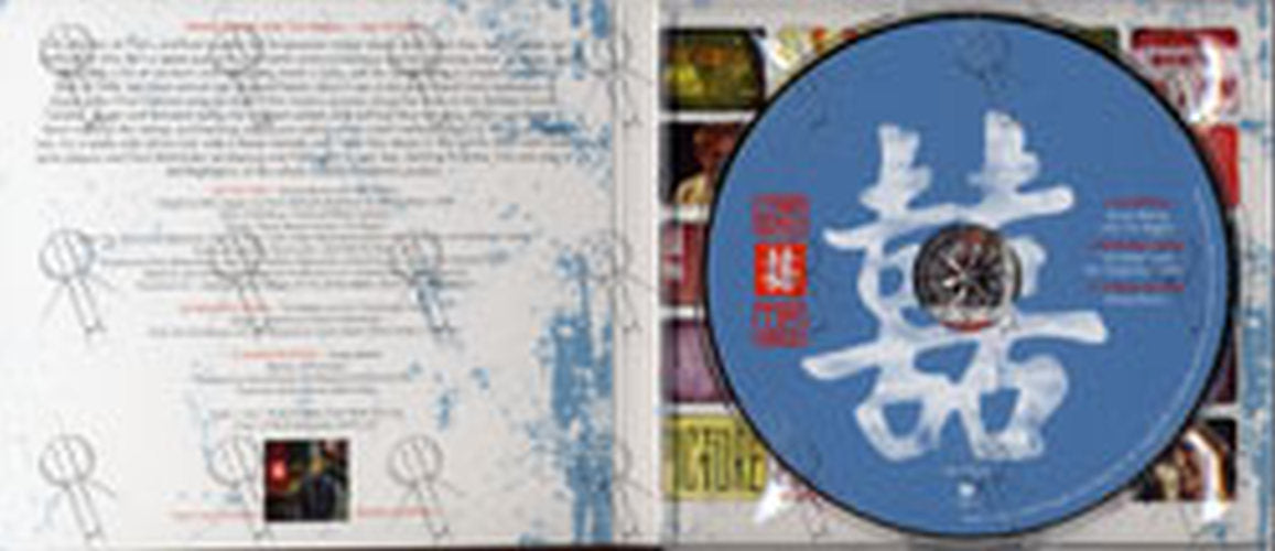 JIMMY BARNES & TIM ROGERS - Out Of Time - 3
