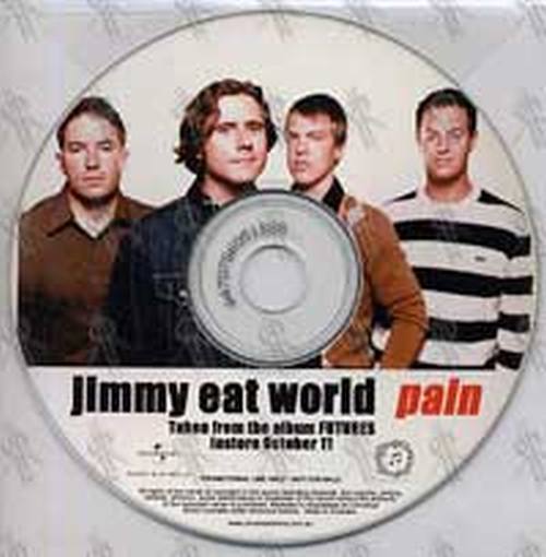JIMMY EAT WORLD - Pain - 1
