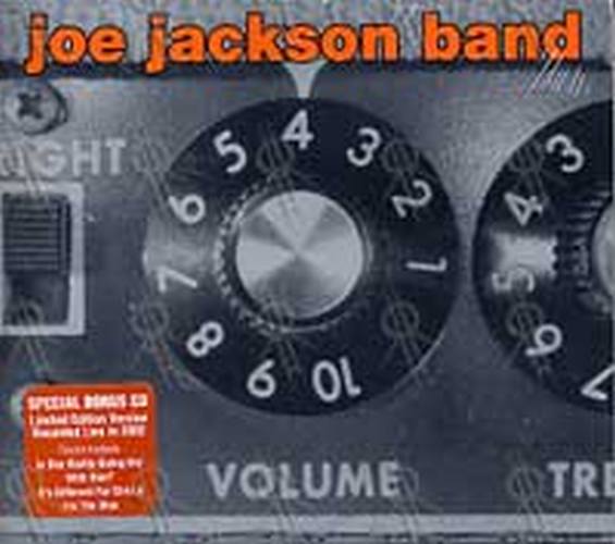 JOE JACKSON BAND - Volume 4 - 1