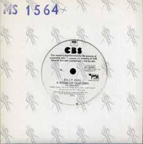 JOEL-- BILLY - Goodnight Saigon - 2