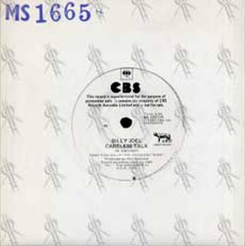 JOEL-- BILLY - Uptown Girl - 2