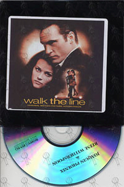 JOHNNY CASH|JOAQUIN PHOENIX & REESE WITHERSPOON - Jackson - 1