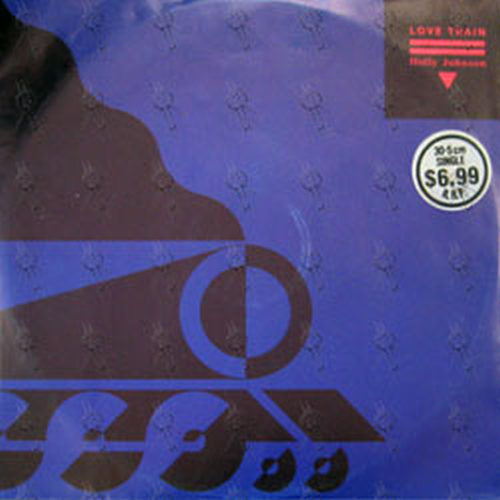 JOHNSON-- HOLLY - Love Train - 1