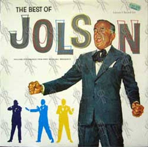 JOLSON-- AL - The Best Of Jolson - 1