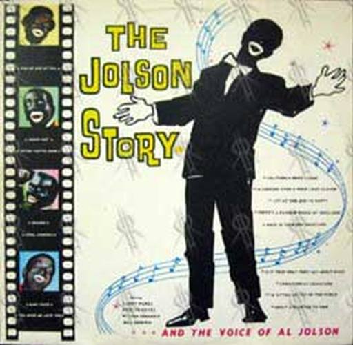 JOLSON-- AL - The Jolson Story - 1
